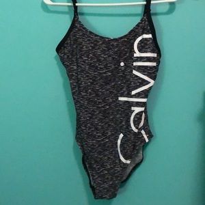 Calvin Klein swim suit